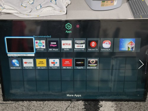 Samsung ue46f6400ak 50 - -, inch