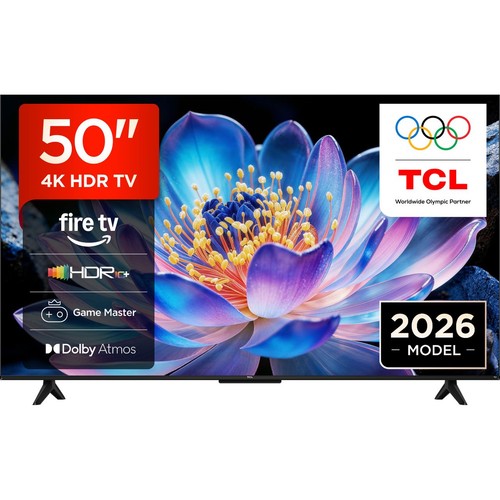 Tcl 50v6d inch led - 50v6d-uk,