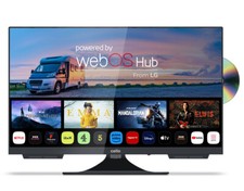 Cello 22 inch Smart 12 Volt TV