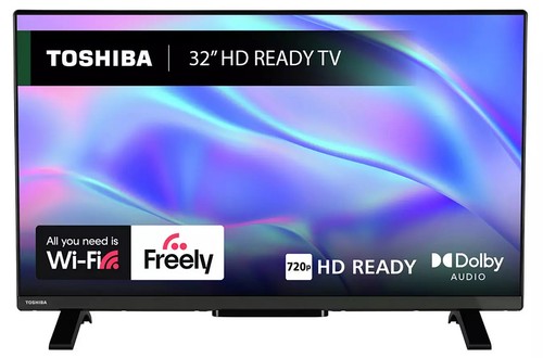 Toshiba smart freely - freely, tv