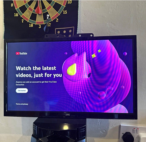 Jvc android 25inch - «25inch”, led