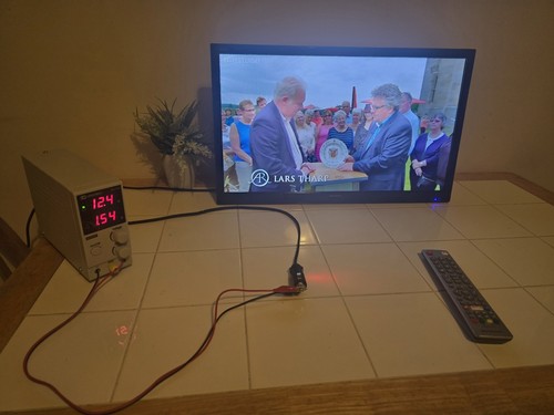 Sharp inch smart tv - 24,