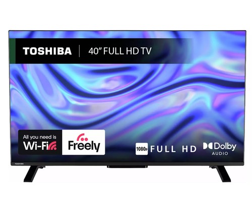 New toshiba inch 40lv2553db - 40,