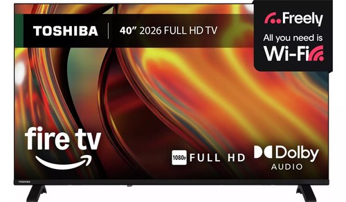 Toshiba inch smart - inch, tv