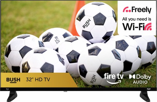 Bush inch smart hd ready - inch, tv