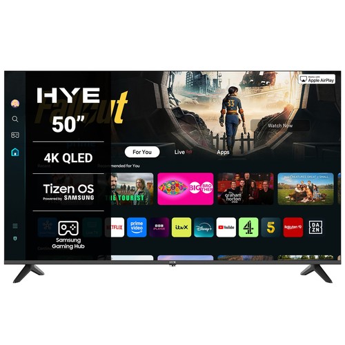 Hye inch qled ultra hd - qled,