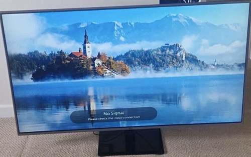 Inch television not a - ,