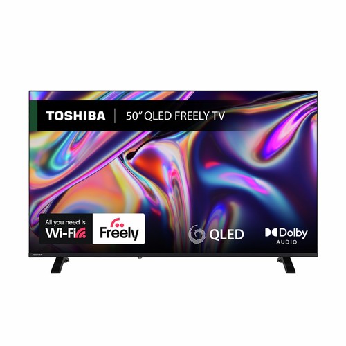 Toshiba inch smart 4k - tv,