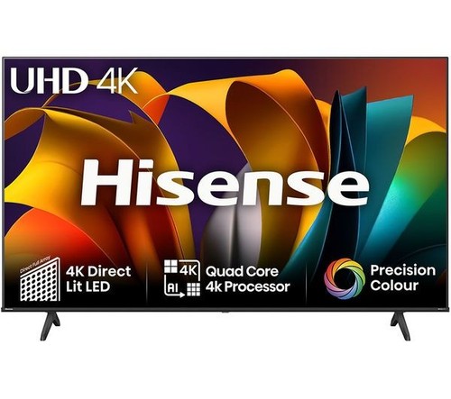Hisense 43a6ntuk inch smart - hisense, 43