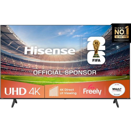 Hisense 58a6qtuk inch - hisense, 58