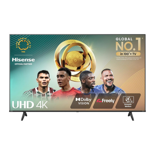 Hisense smart dolby - hisense, 4k