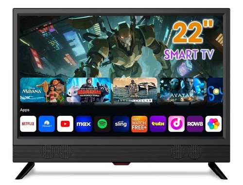 Inch smart hdmi usb - 22-inch, tv