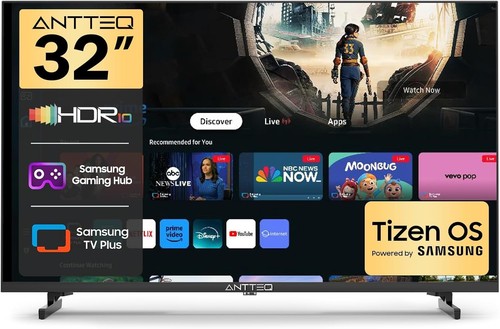 Inch smart tizen os - 32, tv,