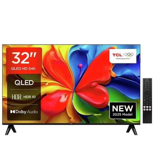 Tcl inch smart qled - tcl,