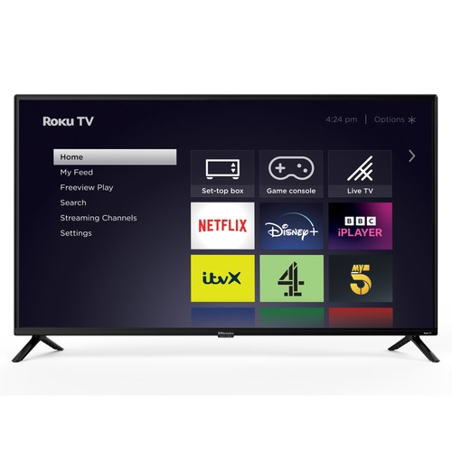 Emtronics roku smart - roku,
