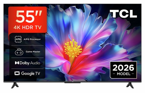 Tcl inch smart 4k ultra - 55,