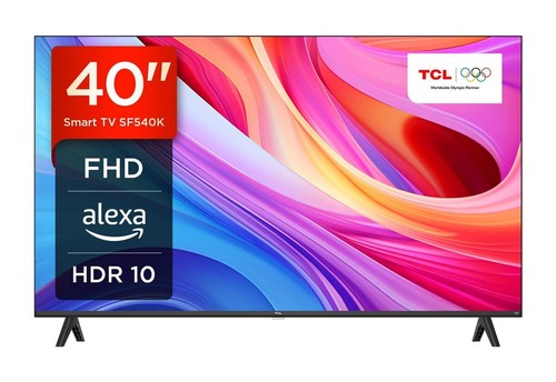 Tcl inch 40sf540k led fhd - inch,