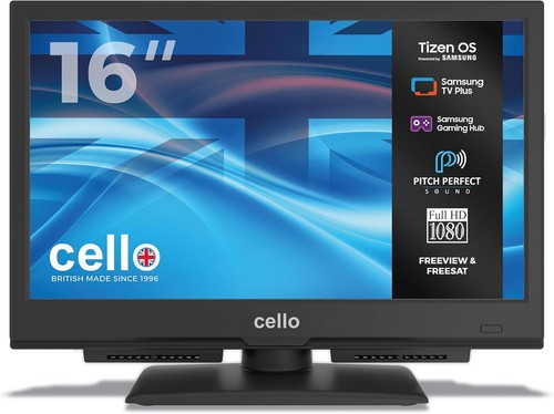 Cello c1626tzh inch smart - 16,