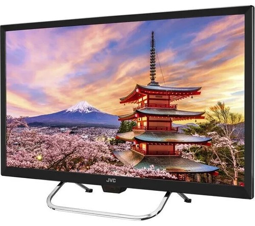Jvc 24c490 inch 720p hd - jvc, lt-24c490