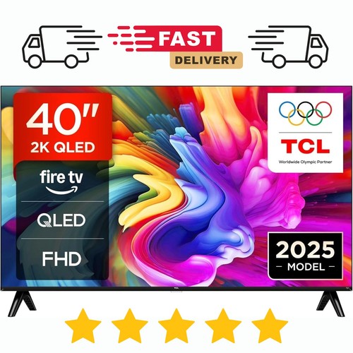 Tcl inch smart qled fire - tcl,