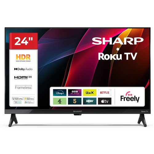 Sharp inch roku smart - sharp,