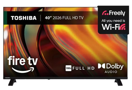 Toshiba inch smart tv - toshiba,