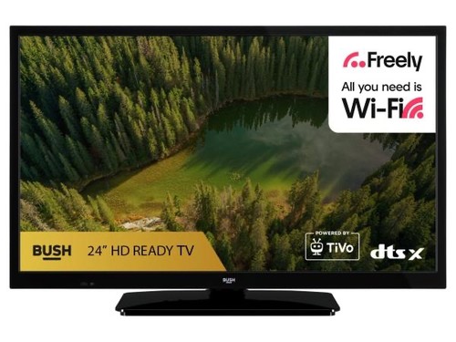 Bush 24inch smart fhd - bush,