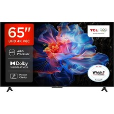 TCL 65V6C-UK 65 Inch LED 4K