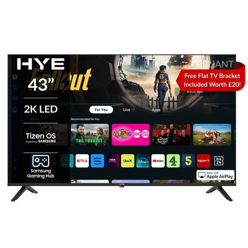Hye inch smart full - inch,