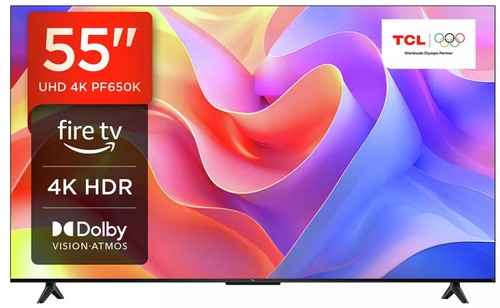 Tcl inch smart - tcl, 55