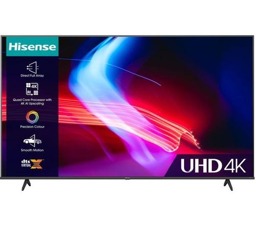 Hisense 50a6ktuk inch smart - inch,