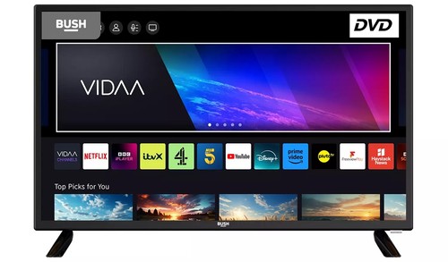 Bush inch smart tv - inch,