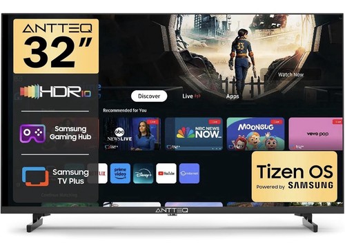 Antteq inch smart - tv,, 32"