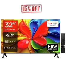 TCL 32 Inch TV SMART QLED