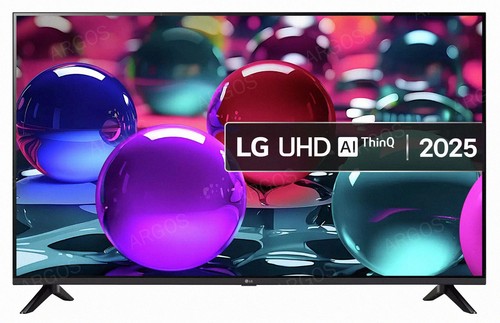 Inch smart 4k ultra - 43, tv