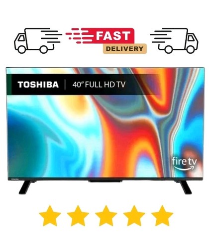 Toshiba full led smart - toshiba,