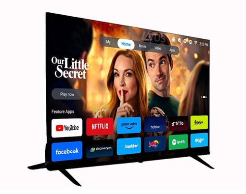 New inch android smart tv - inch,