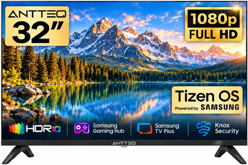 Antteq inch fhd - 32,