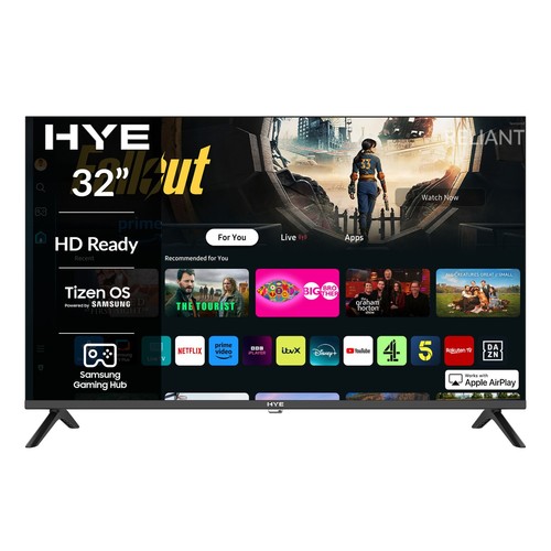Hye inch smart hd - 32", ready