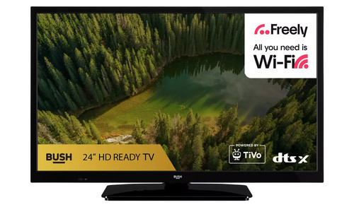 Bush inch smart - smart, tv