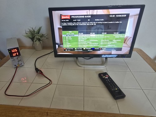 Seiki inch smart tv - 24,