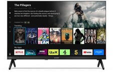 Sharp 1T-C24HE2245KB 24 Inch