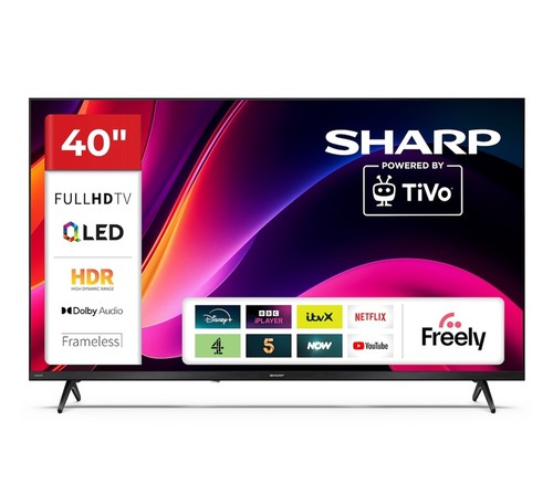 Sharp c40he3245kb inch - sharp, 2t-c40he3245kb