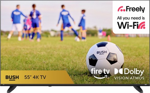 Bush smart 55 inch - bush, 4k