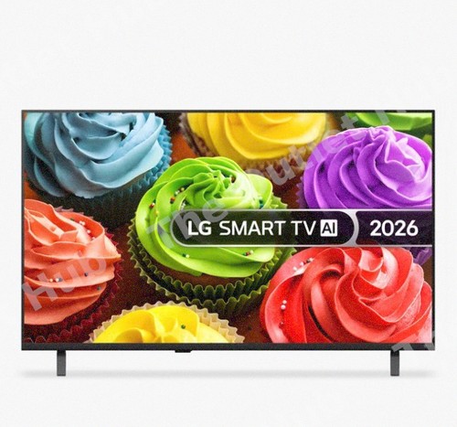 Inch smart ai tv - 43,