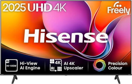 Hisense inch 43a6qtuk 4k - hisense,