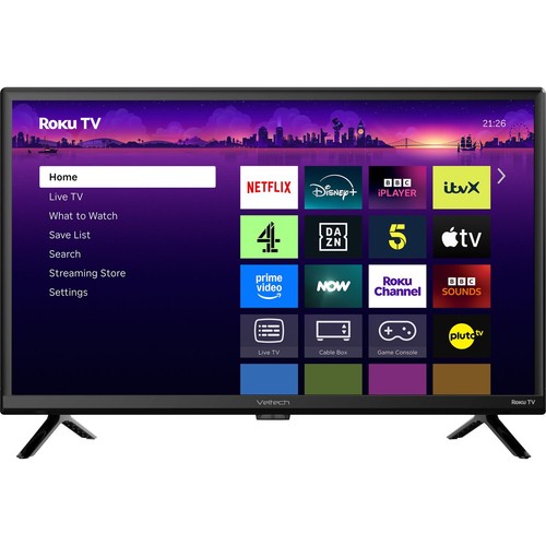 Veltech vr24hx630 inch - veltech, led