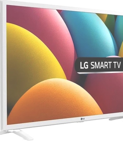 White inch fhd smart - tv, 32