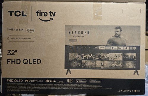 Tcl 32sf560 inch full hd - 32sf560-uk,