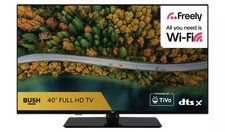 Bush 40 Inch TV SMART Freely